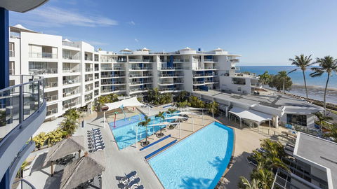 Oaks Hervey Bay Resort And Spa - Nambucca Heads Accommodation 0