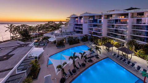 Oaks Hervey Bay Resort And Spa - Nambucca Heads Accommodation 2