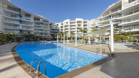 Oaks Hervey Bay Resort And Spa - Nambucca Heads Accommodation 13