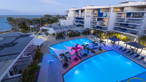 Oaks Hervey Bay Resort And Spa - Nambucca Heads Accommodation 29