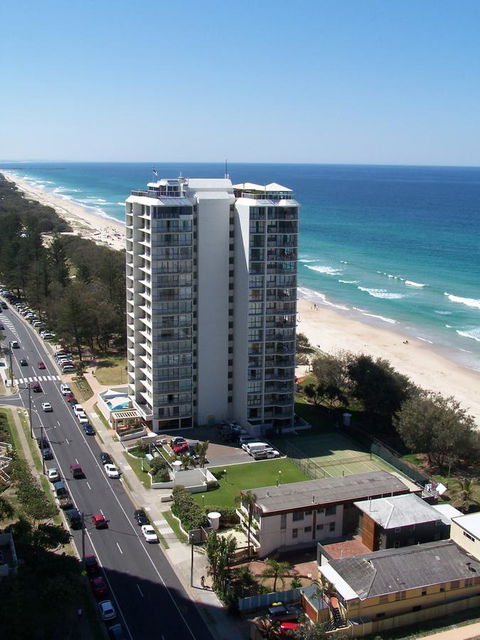 Golden Sands On The Beach - Absolute Beachfront Apartments - Nambucca Heads Accommodation 13