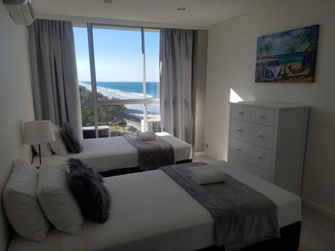 Golden Sands On The Beach - Absolute Beachfront Apartments - Nambucca Heads Accommodation 41