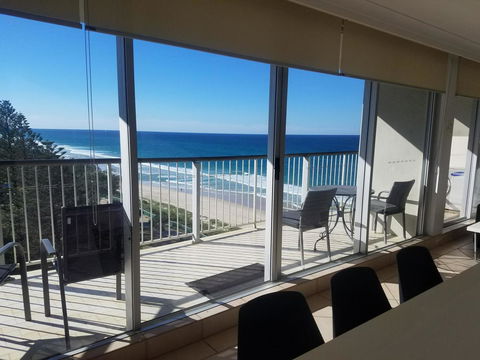Golden Sands On The Beach - Absolute Beachfront Apartments - Nambucca Heads Accommodation 32