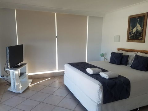 Golden Sands On The Beach - Absolute Beachfront Apartments - Nambucca Heads Accommodation 33