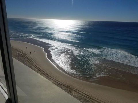 Golden Sands On The Beach - Absolute Beachfront Apartments - Nambucca Heads Accommodation 25