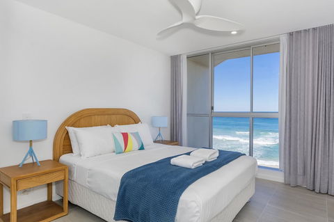 Golden Sands On The Beach - Absolute Beachfront Apartments - Nambucca Heads Accommodation 17