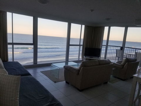 Golden Sands On The Beach - Absolute Beachfront Apartments - Nambucca Heads Accommodation 27