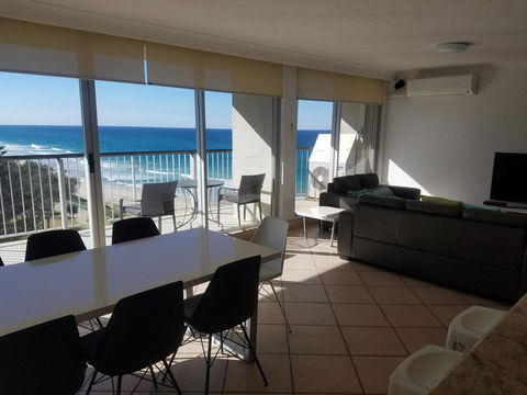 Golden Sands On The Beach - Absolute Beachfront Apartments - Nambucca Heads Accommodation 35