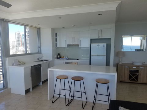 Golden Sands On The Beach - Absolute Beachfront Apartments - Nambucca Heads Accommodation 22