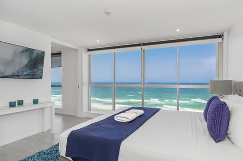 Golden Sands On The Beach - Absolute Beachfront Apartments - Nambucca Heads Accommodation 5
