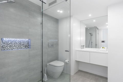 Golden Sands On The Beach - Absolute Beachfront Apartments - Nambucca Heads Accommodation 4