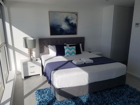 Golden Sands On The Beach - Absolute Beachfront Apartments - Nambucca Heads Accommodation 11