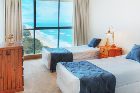 Golden Sands On The Beach - Absolute Beachfront Apartments - Nambucca Heads Accommodation 18