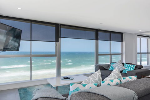 Golden Sands On The Beach - Absolute Beachfront Apartments - Nambucca Heads Accommodation 8
