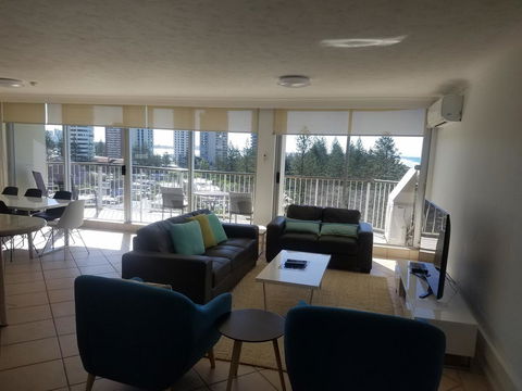 Golden Sands On The Beach - Absolute Beachfront Apartments - Nambucca Heads Accommodation 37