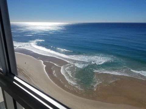 Golden Sands On The Beach - Absolute Beachfront Apartments - Nambucca Heads Accommodation 15