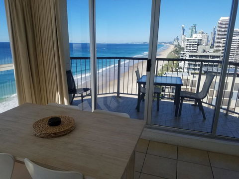 Golden Sands On The Beach - Absolute Beachfront Apartments - Nambucca Heads Accommodation 39
