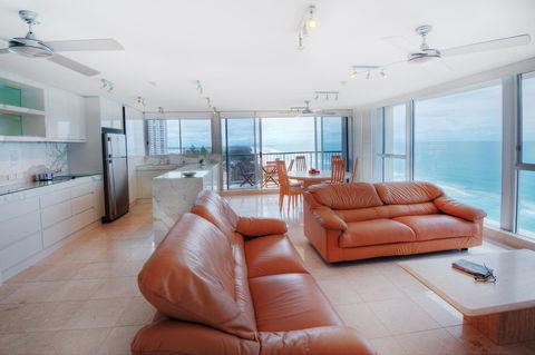 Golden Sands On The Beach - Absolute Beachfront Apartments - Nambucca Heads Accommodation 20