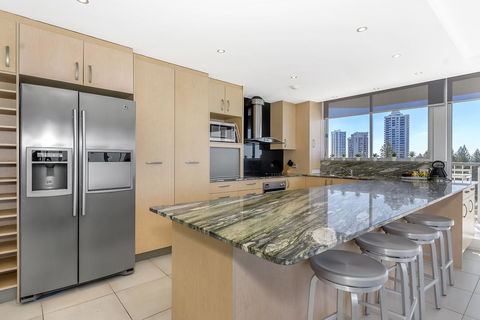 Golden Sands On The Beach - Absolute Beachfront Apartments - Nambucca Heads Accommodation 31