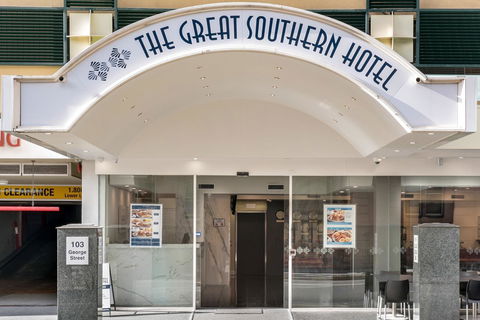 Great Southern Hotel Brisbane - Nambucca Heads Accommodation 0