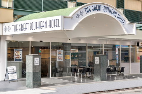 Great Southern Hotel Brisbane - Nambucca Heads Accommodation 16