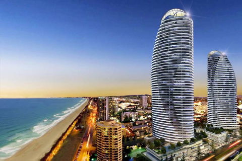 Luxury 3 Bedroom In Heart Of Broadbeach - Nambucca Heads Accommodation 22
