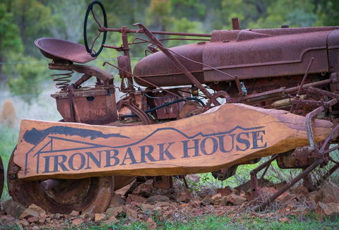 Ironbark House - Nambucca Heads Accommodation 17