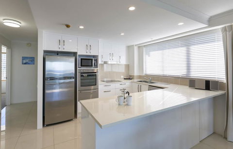 South Pacific Plaza - Official - Nambucca Heads Accommodation 1