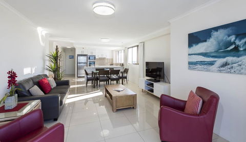 South Pacific Plaza - Official - Nambucca Heads Accommodation 3
