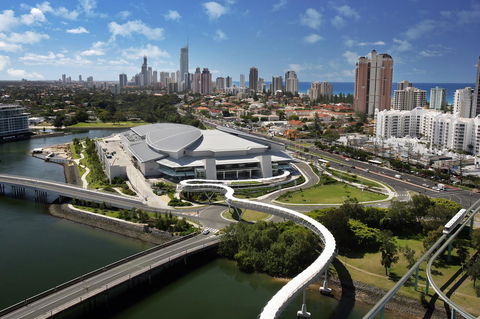 The Star Grand At The Star Gold Coast - Nambucca Heads Accommodation 9