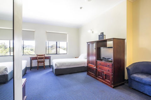 Nightcap At Atherton Hotel - Nambucca Heads Accommodation 1