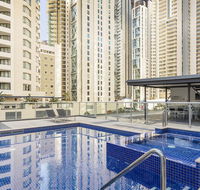 Oaks Festival Towers - Nambucca Heads Accommodation