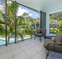 Blue on Blue Apartment 1031 - Nambucca Heads Accommodation