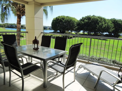Waterfront Resort Villa With Buggy - Nambucca Heads Accommodation 1