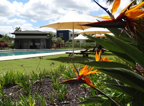 Waterfront Resort Villa With Buggy - Nambucca Heads Accommodation 24