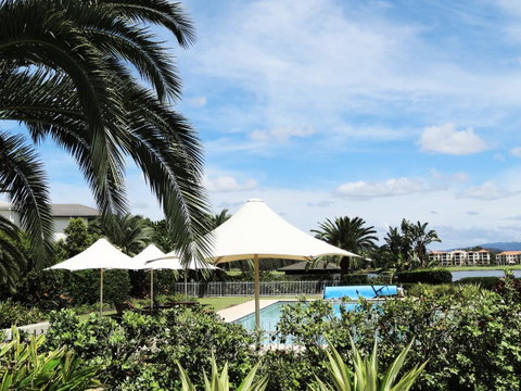 Waterfront Resort Villa With Buggy - Nambucca Heads Accommodation 22