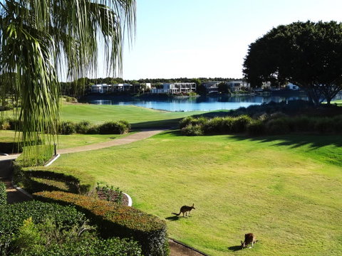 Waterfront Resort Villa With Buggy - Nambucca Heads Accommodation 3