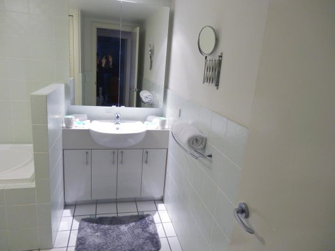 Waterfront Resort Villa With Buggy - Nambucca Heads Accommodation 13