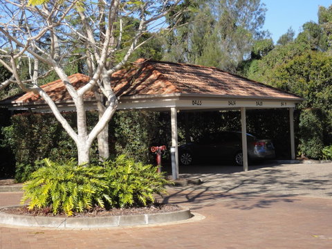 Waterfront Resort Villa With Buggy - Nambucca Heads Accommodation 29