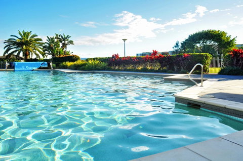 Waterfront Resort Villa With Buggy - Nambucca Heads Accommodation 23