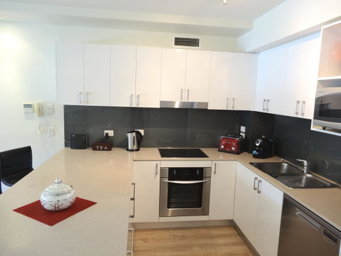 Waterfront Resort Villa With Buggy - Nambucca Heads Accommodation 7
