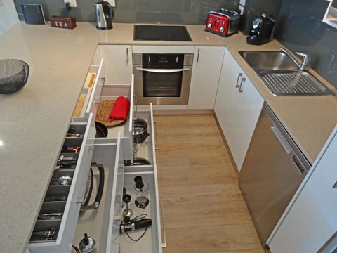 Waterfront Resort Villa With Buggy - Nambucca Heads Accommodation 6