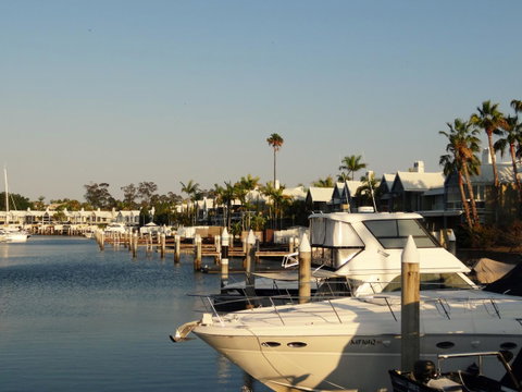 Waterfront Resort Villa With Buggy - Nambucca Heads Accommodation 28