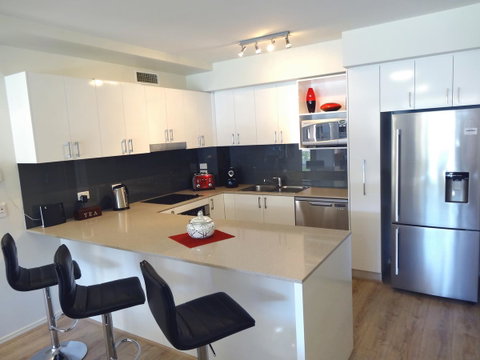 Waterfront Resort Villa With Buggy - Nambucca Heads Accommodation 5