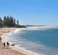 The Norfolks on Moffat Beach - Nambucca Heads Accommodation