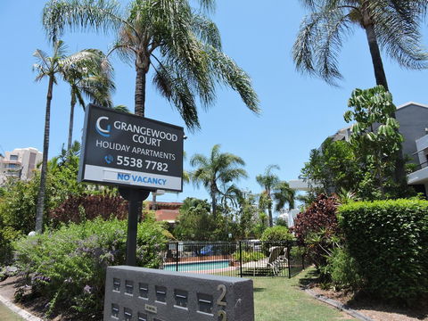 Grangewood Court Apartments - Nambucca Heads Accommodation 11