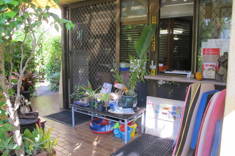 Grangewood Court Apartments - Nambucca Heads Accommodation 16