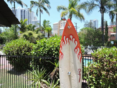 Grangewood Court Apartments - Nambucca Heads Accommodation 12