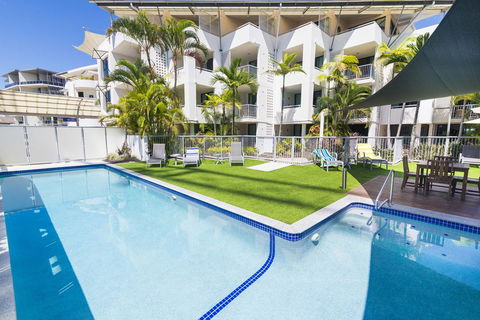 Beach Club Resort Mooloolaba - Nambucca Heads Accommodation 5