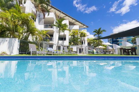 Beach Club Resort Mooloolaba - Nambucca Heads Accommodation 0